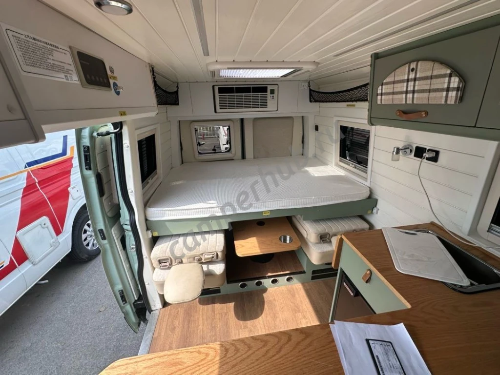 Maxus RVLIFE v80