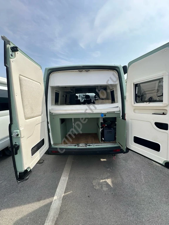 Maxus RVLIFE v80
