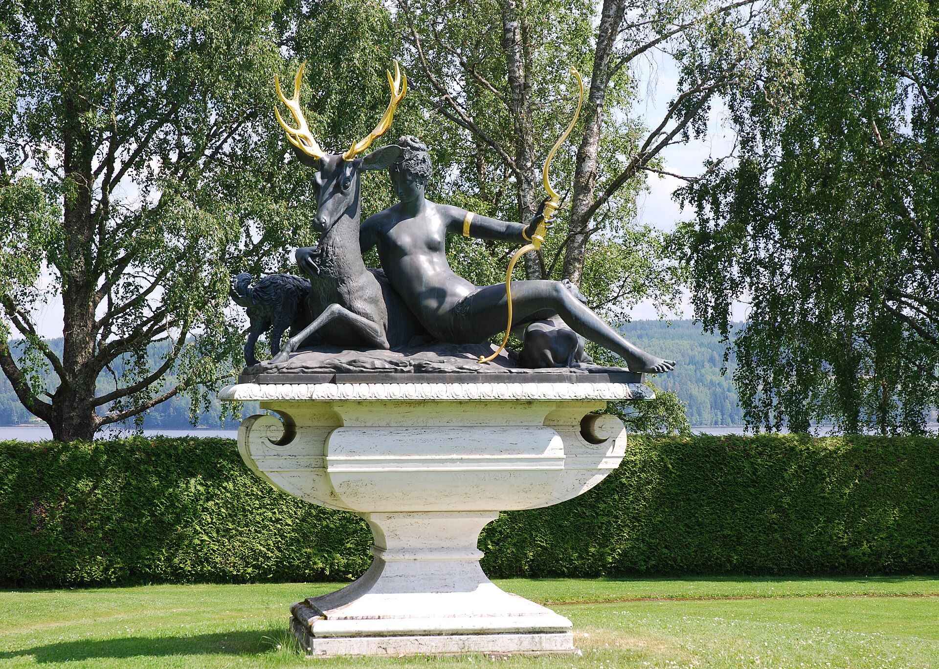 Rottneros Park — photo 1