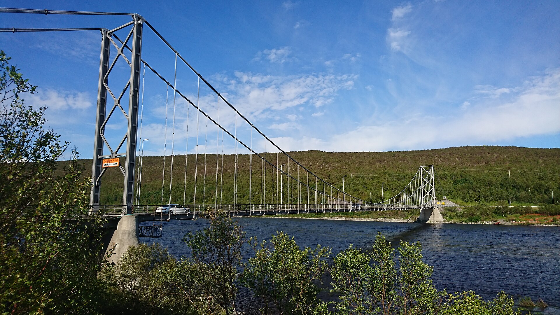 Tana Bridge — фото 1