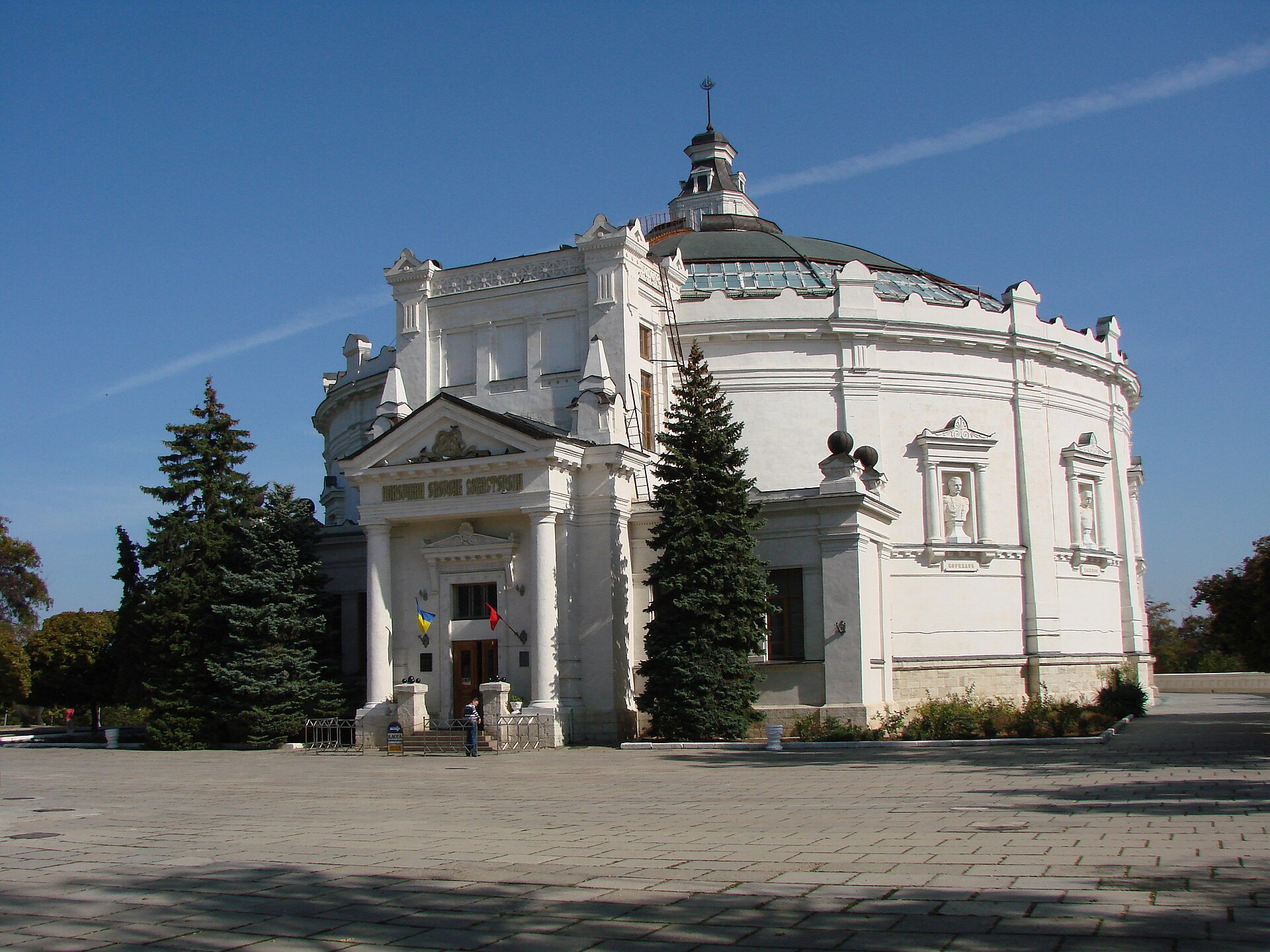 Аренда автодома в Севастополе