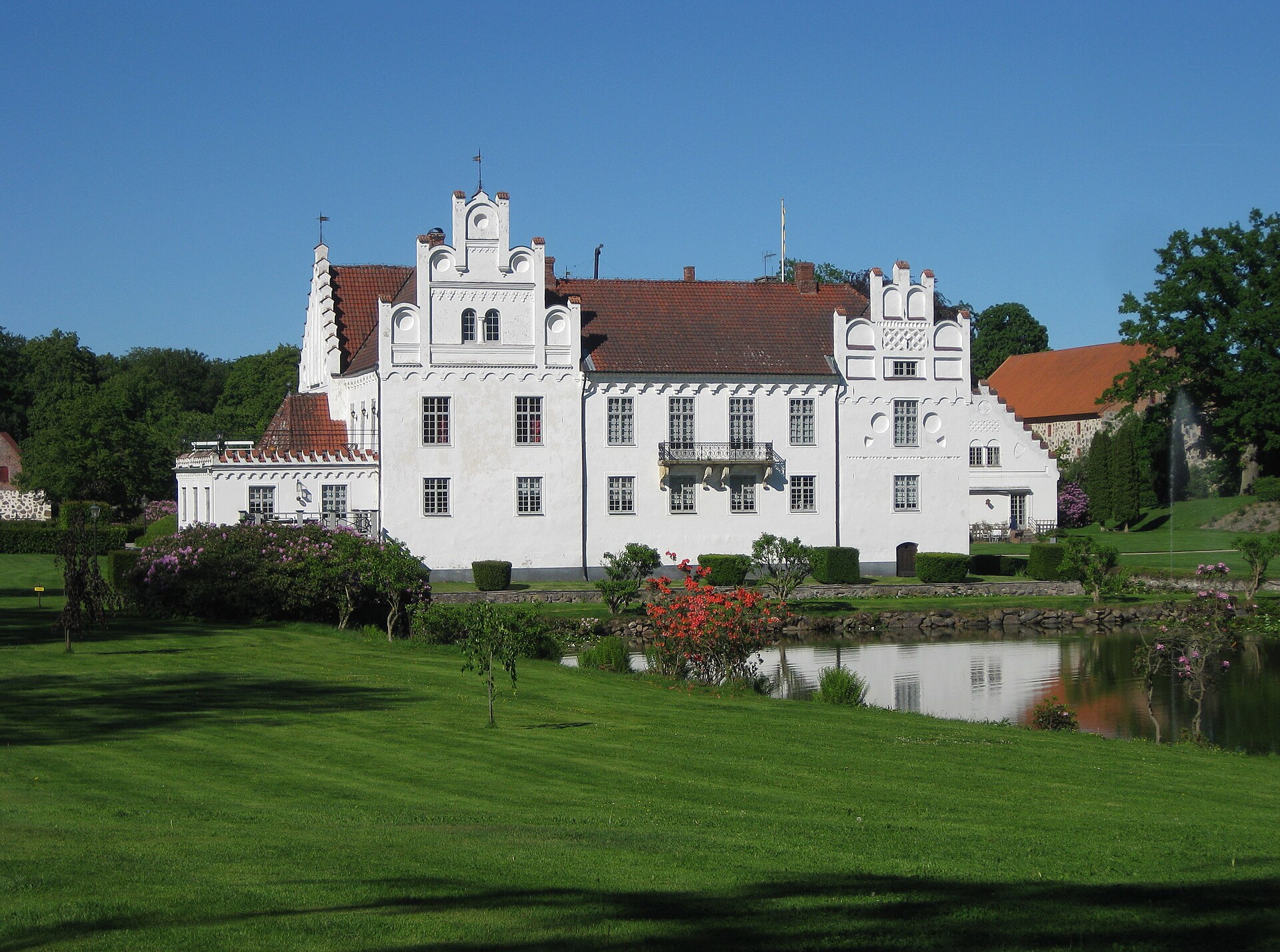 Wanås Castle — photo 1