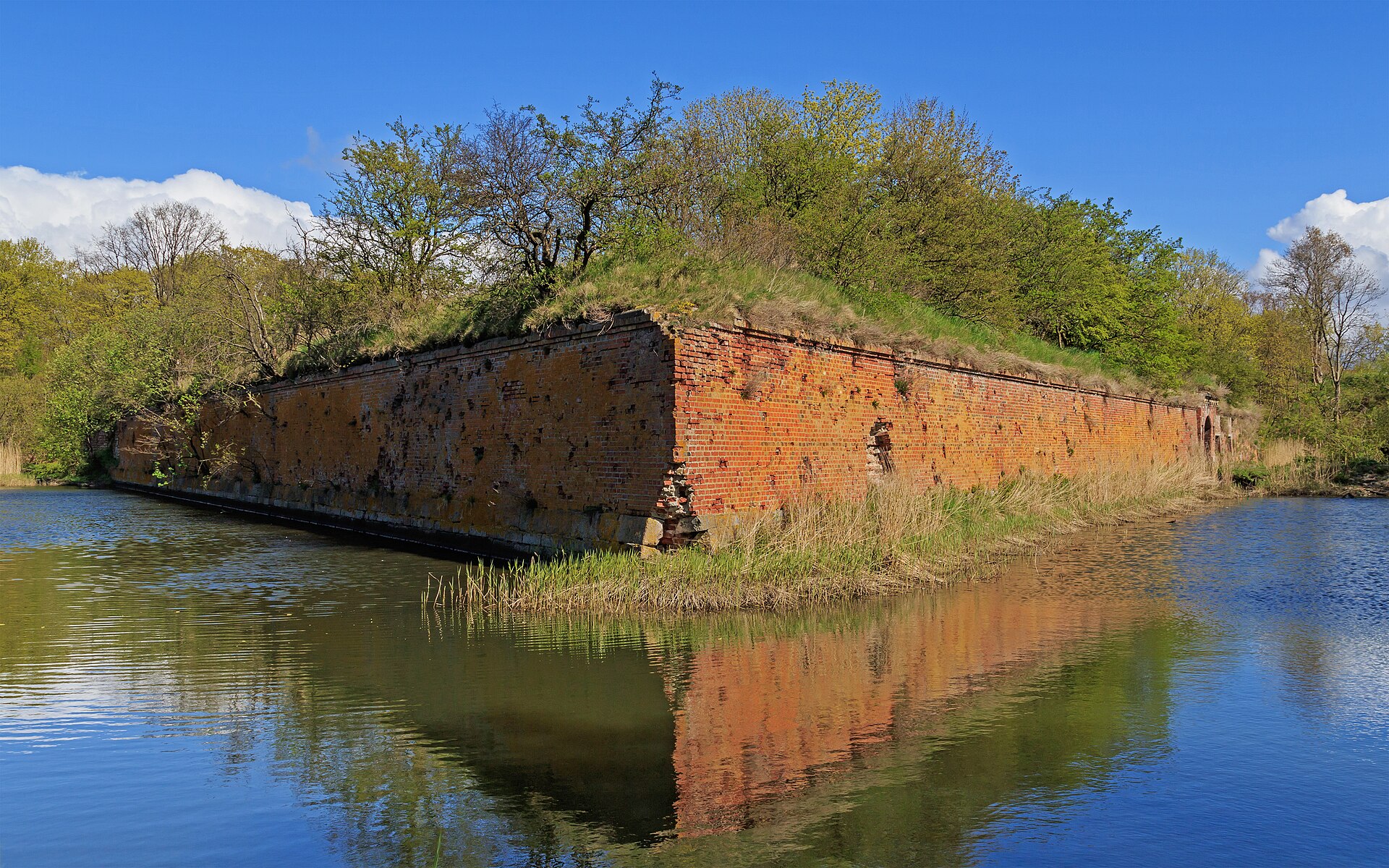 Цитадель Пиллау — фото 1
