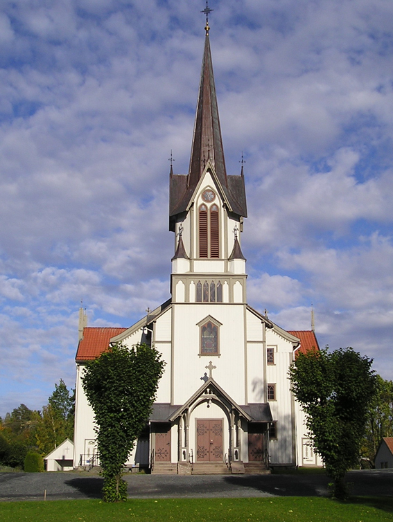Bamble Church — фото 1
