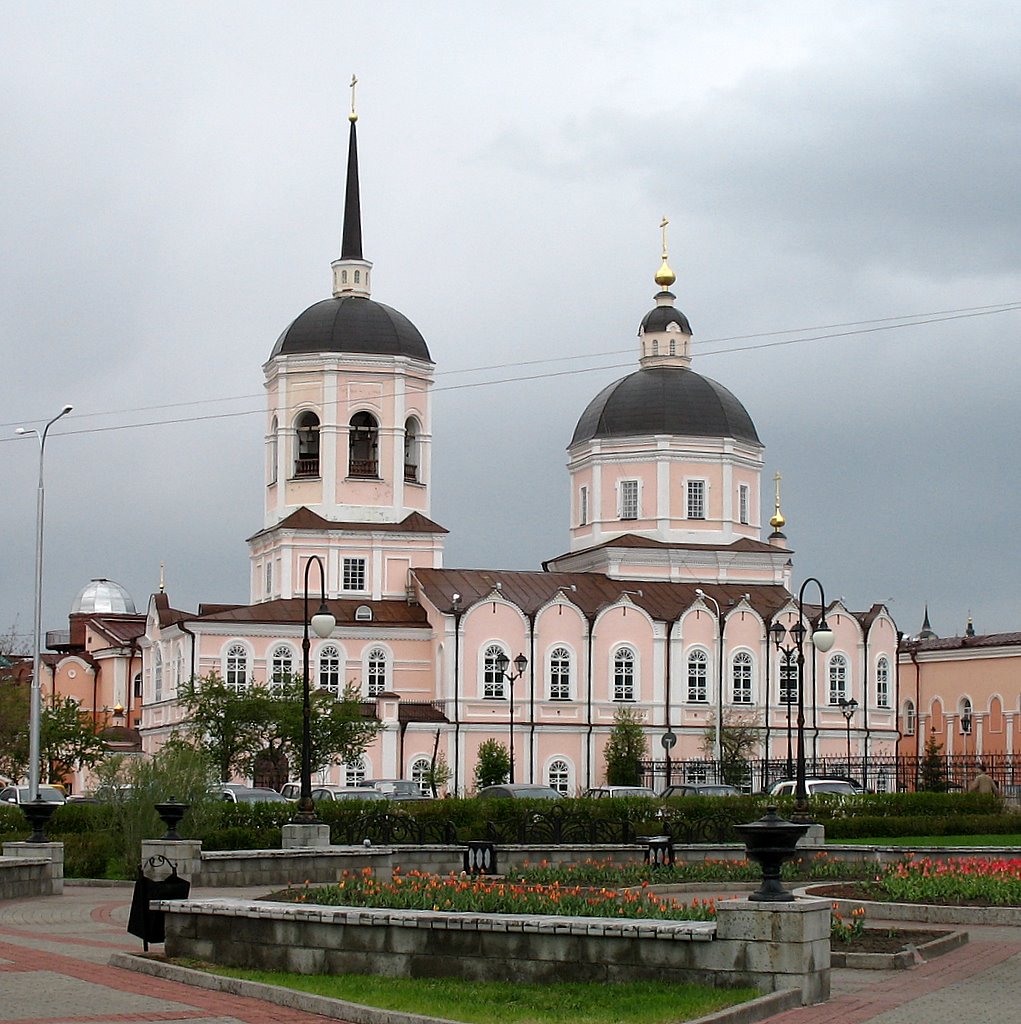 Богоявленский собор — фото 1