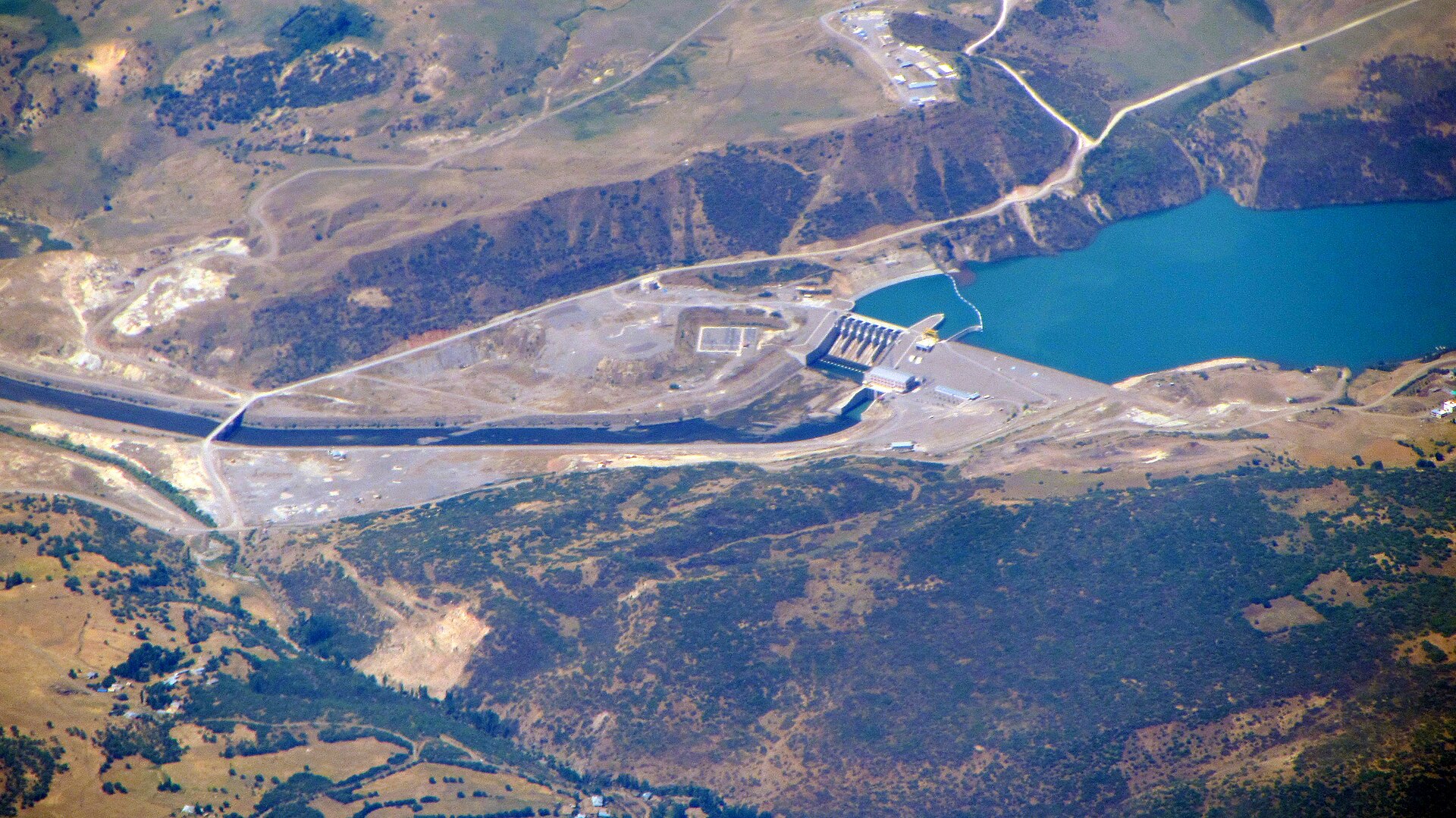 Seyrantepe Dam — фото 1