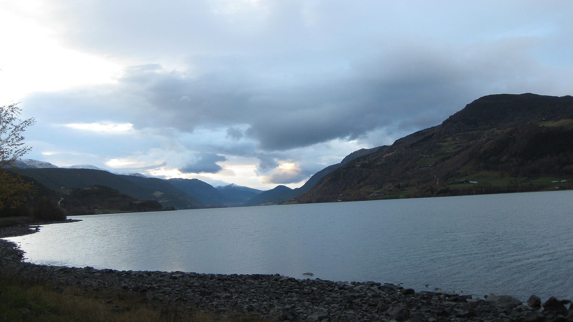 Vågåvatnet — фото 1