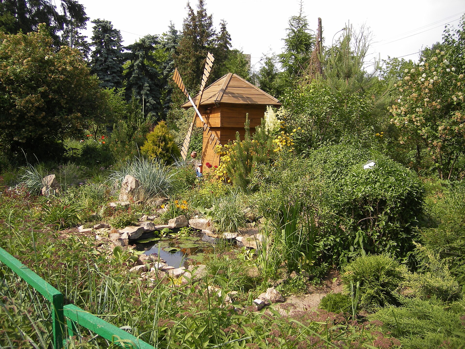 Kazanskiy zoobotanicheskiy Garden — photo 1