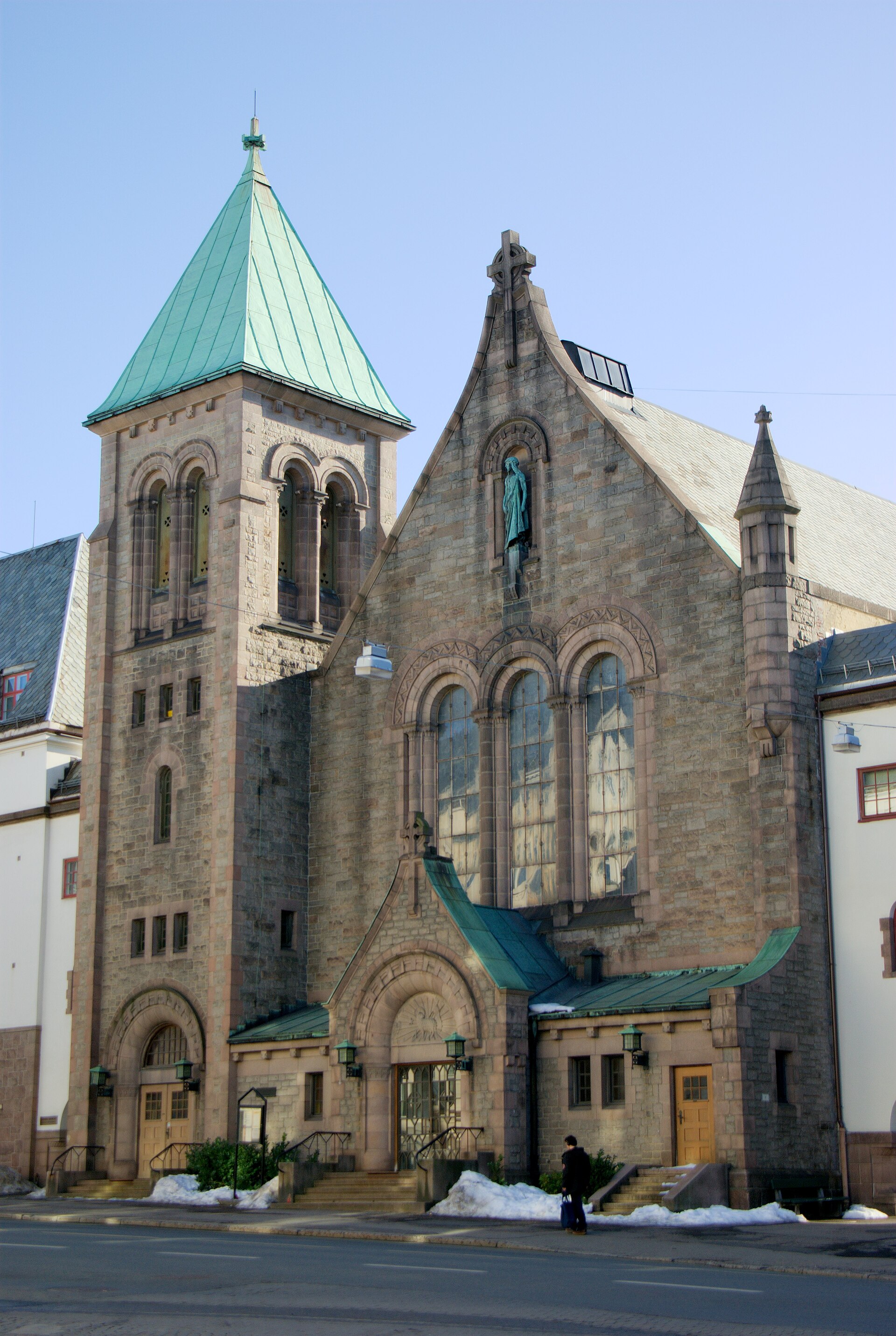 Frogner Church — фото 1