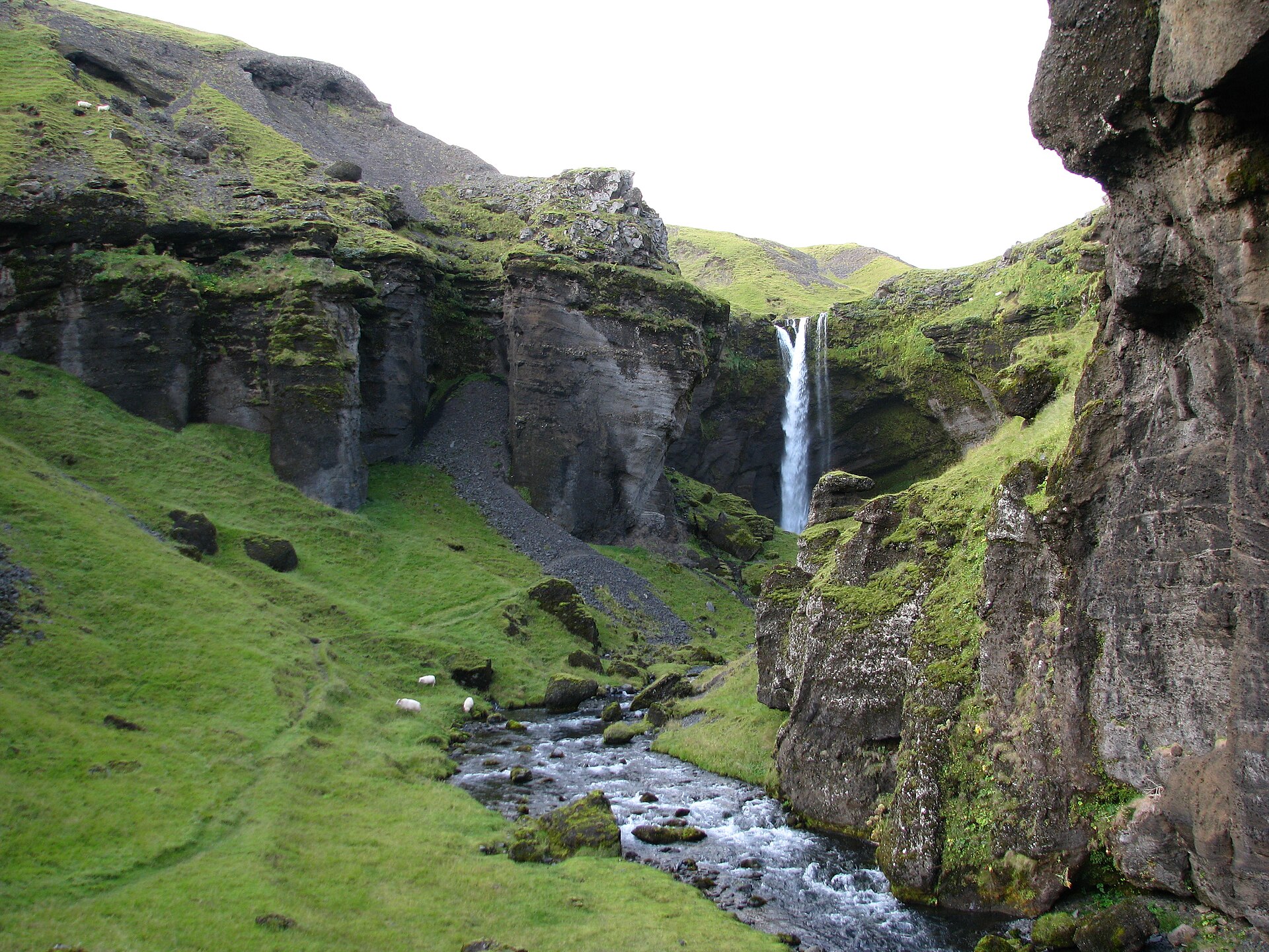 Kvernufoss — фото 1