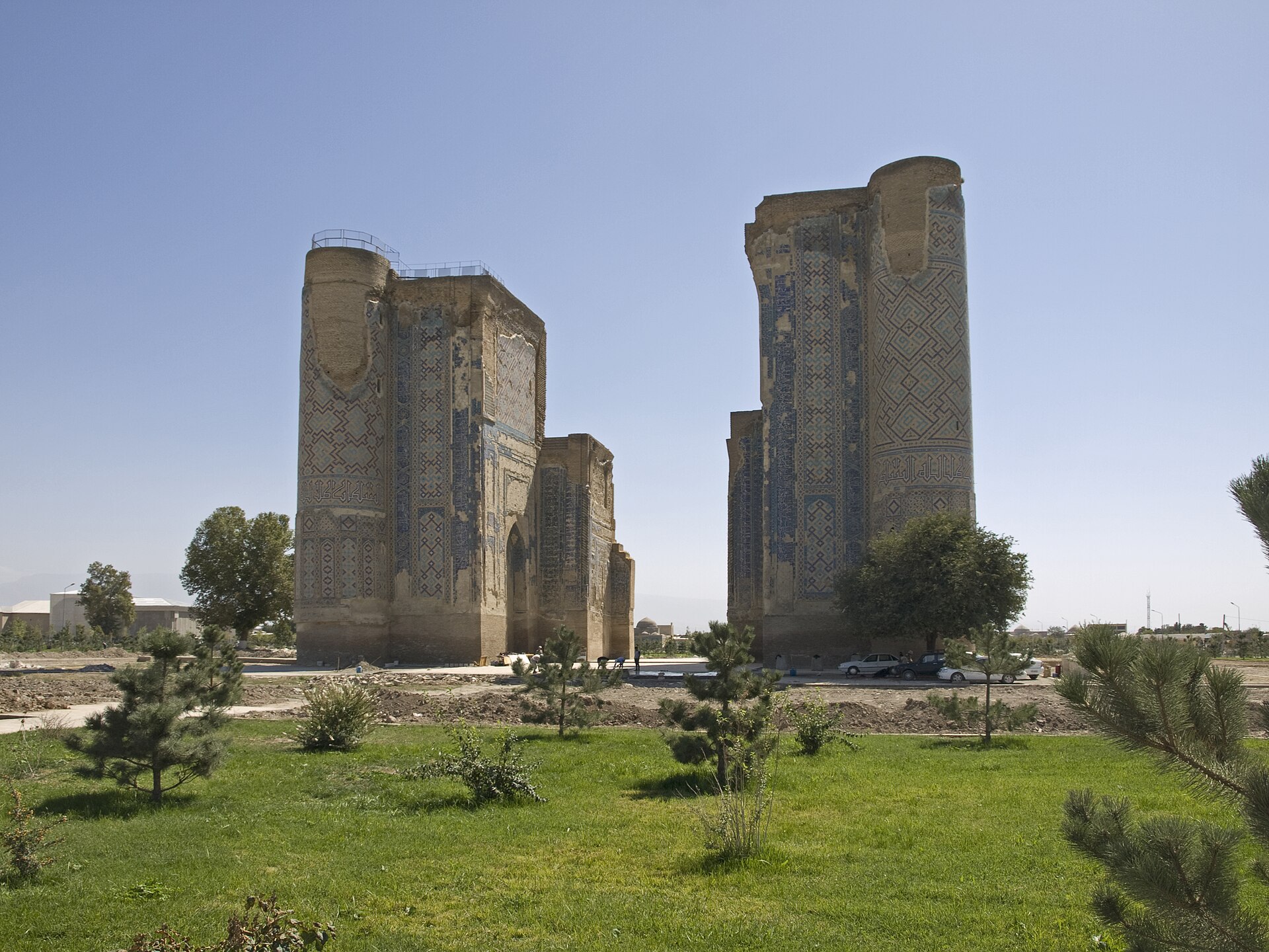 Аксарай (дворец) — фото 1