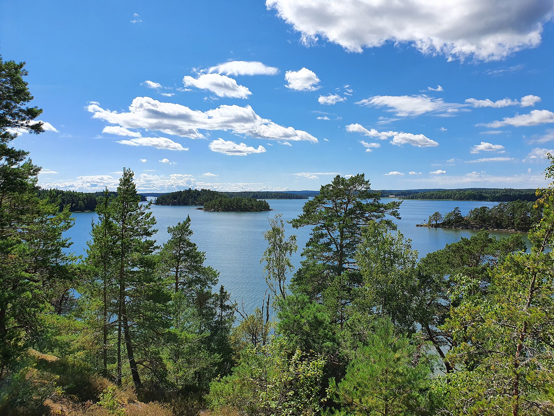 Norra Vätterns skärgård — фото 1