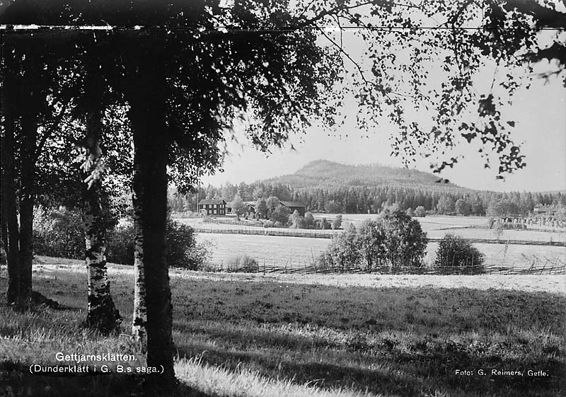 Gettjärnsklätten — photo 1