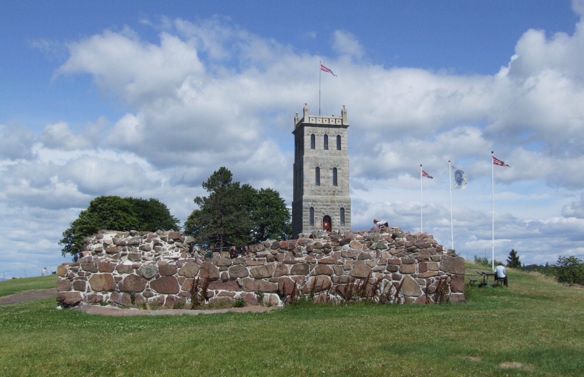 Tønsberg Fortress — фото 1