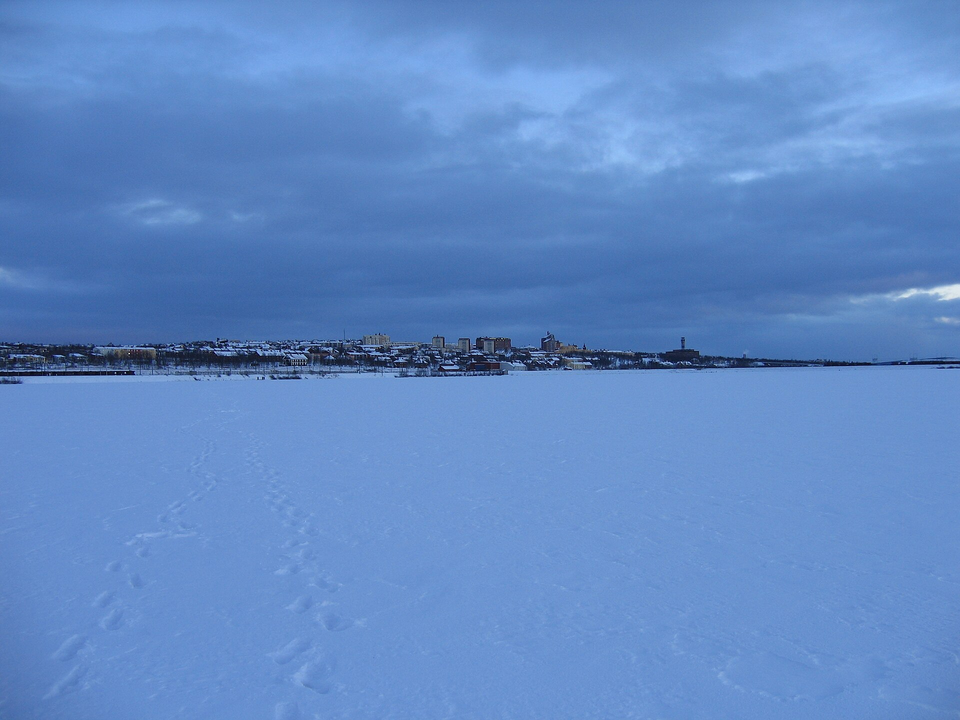 Luossajärvi — photo 1