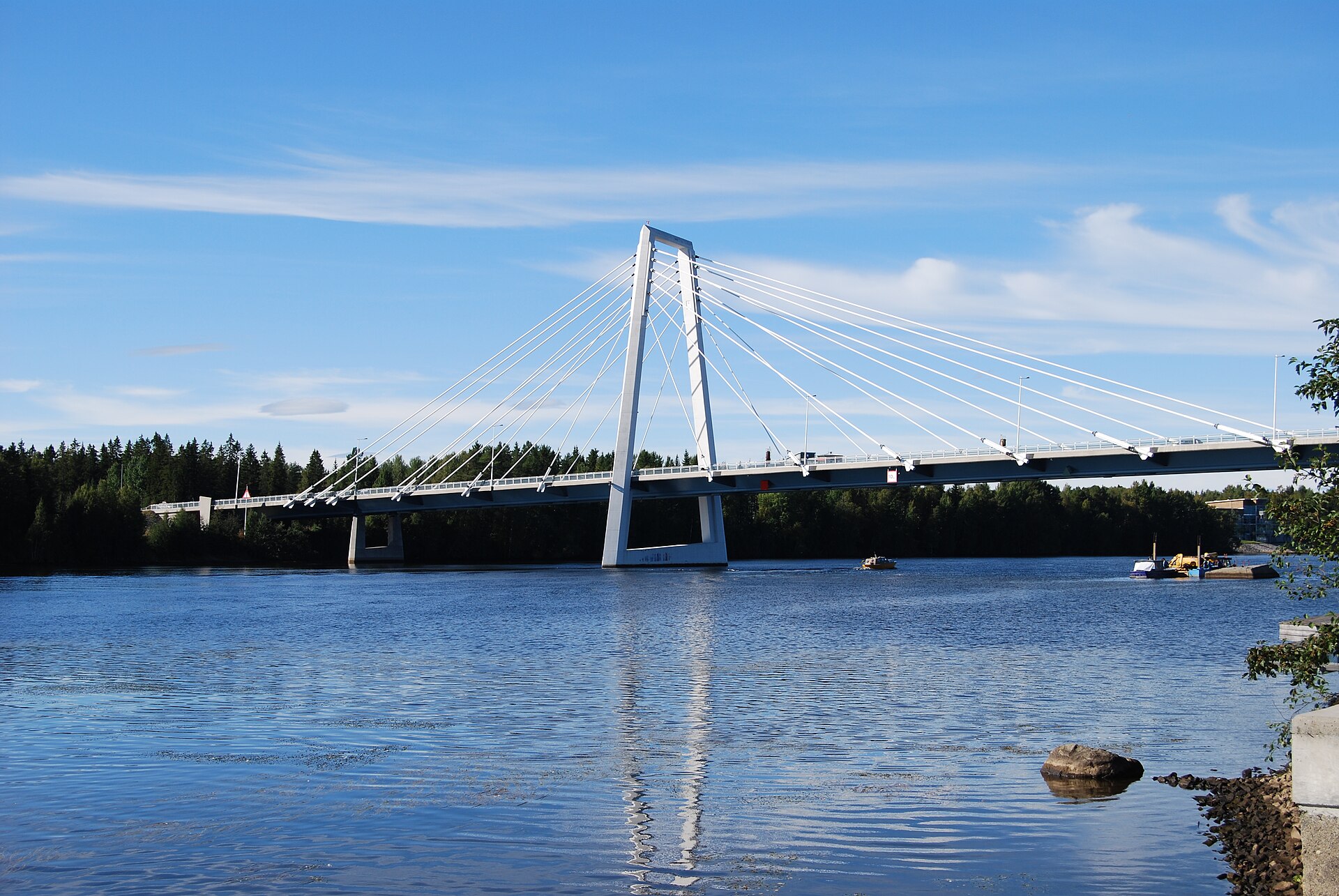 Kolbäck Bridge — фото 1