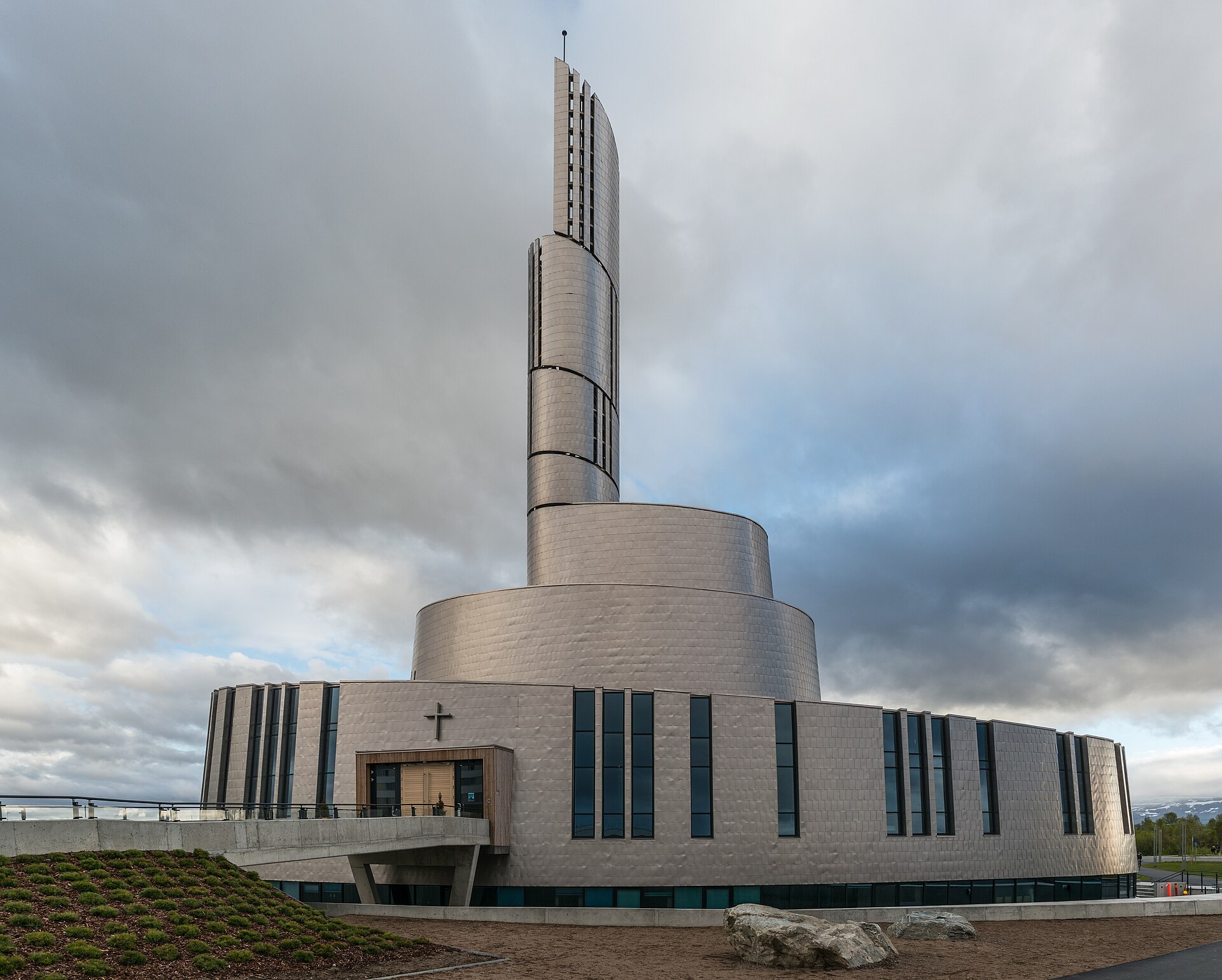 Northern Lights Cathedral — фото 1
