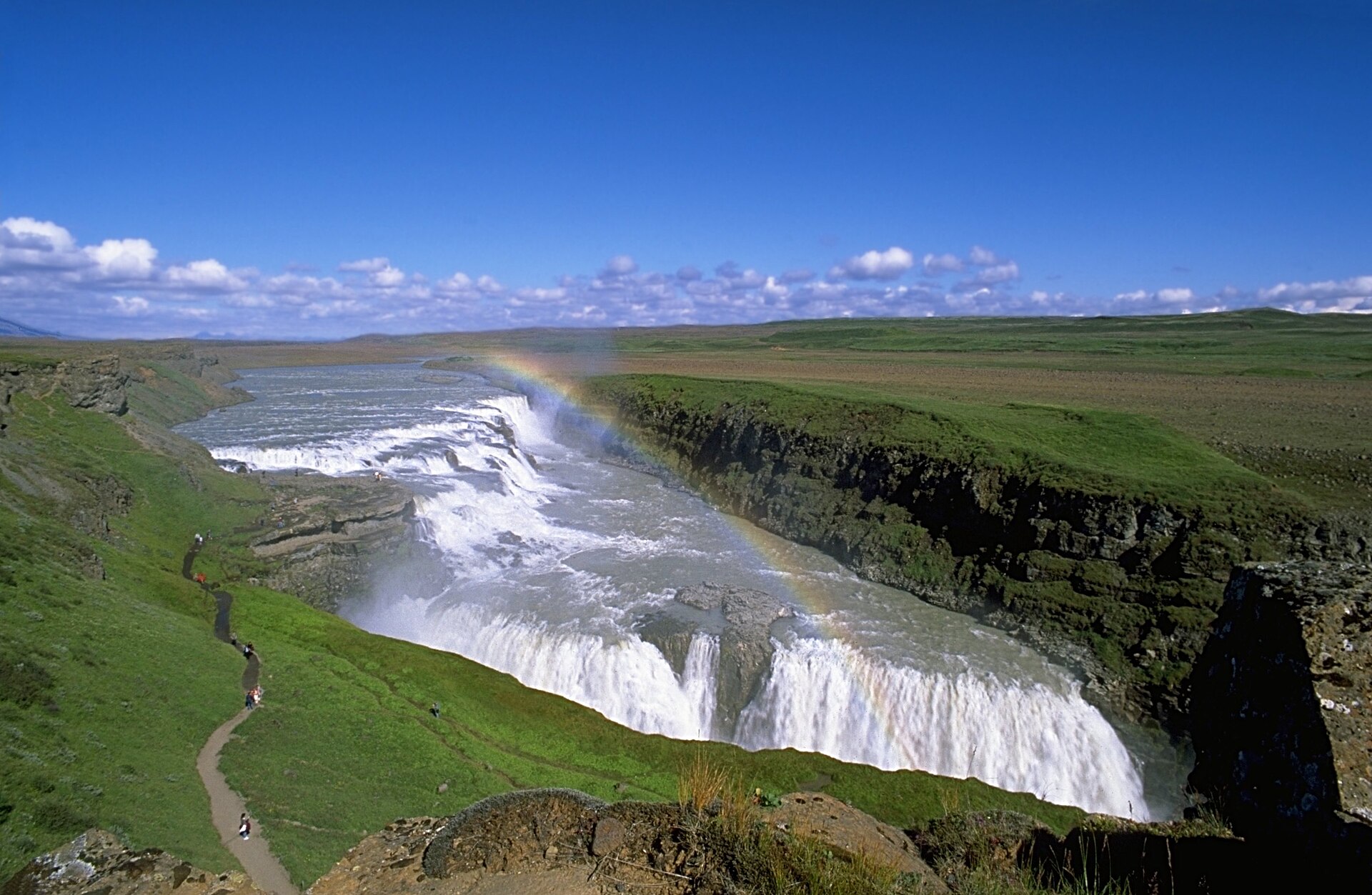 Gyudlfoss — photo 1
