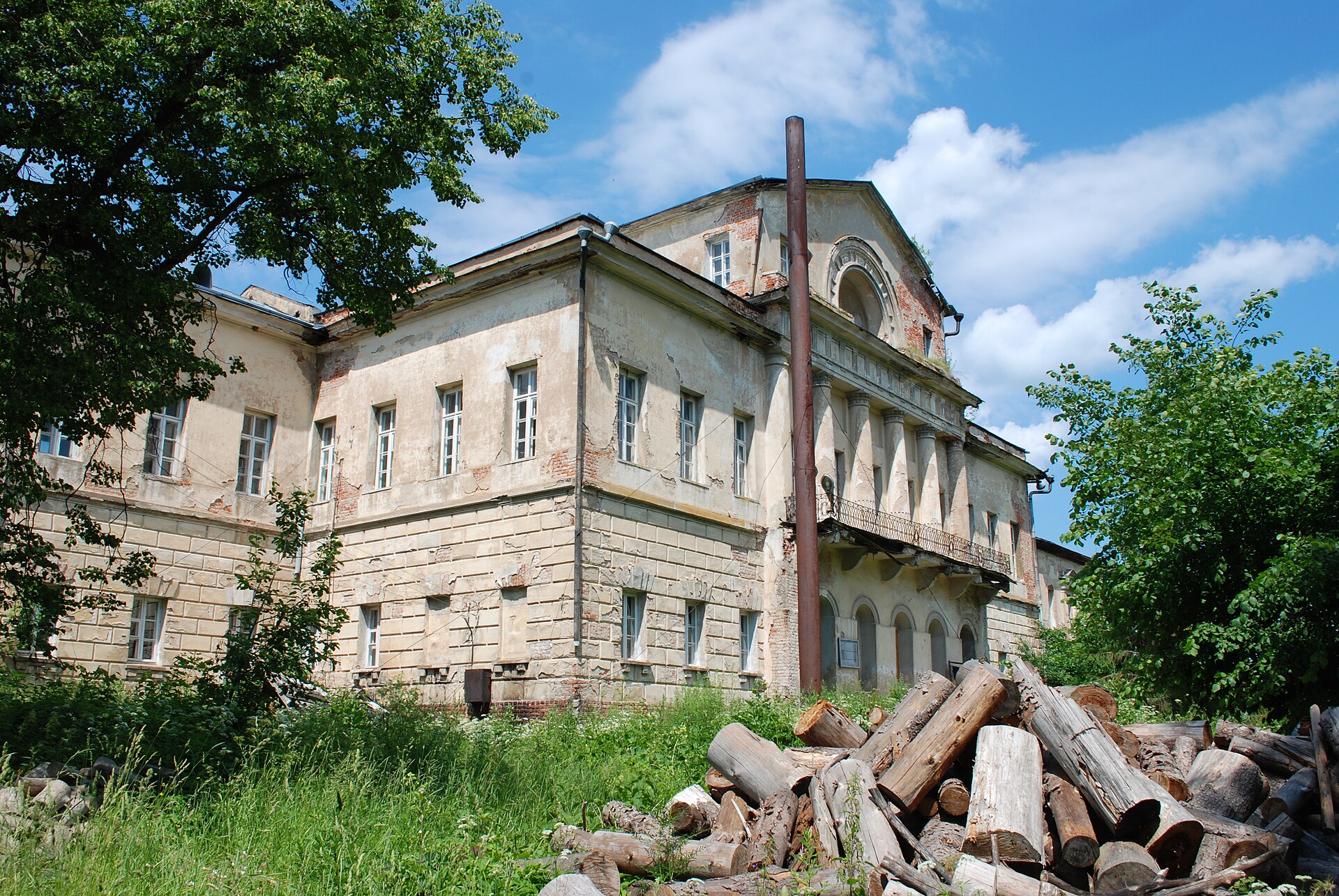 Aleksino (Manor) — photo 1
