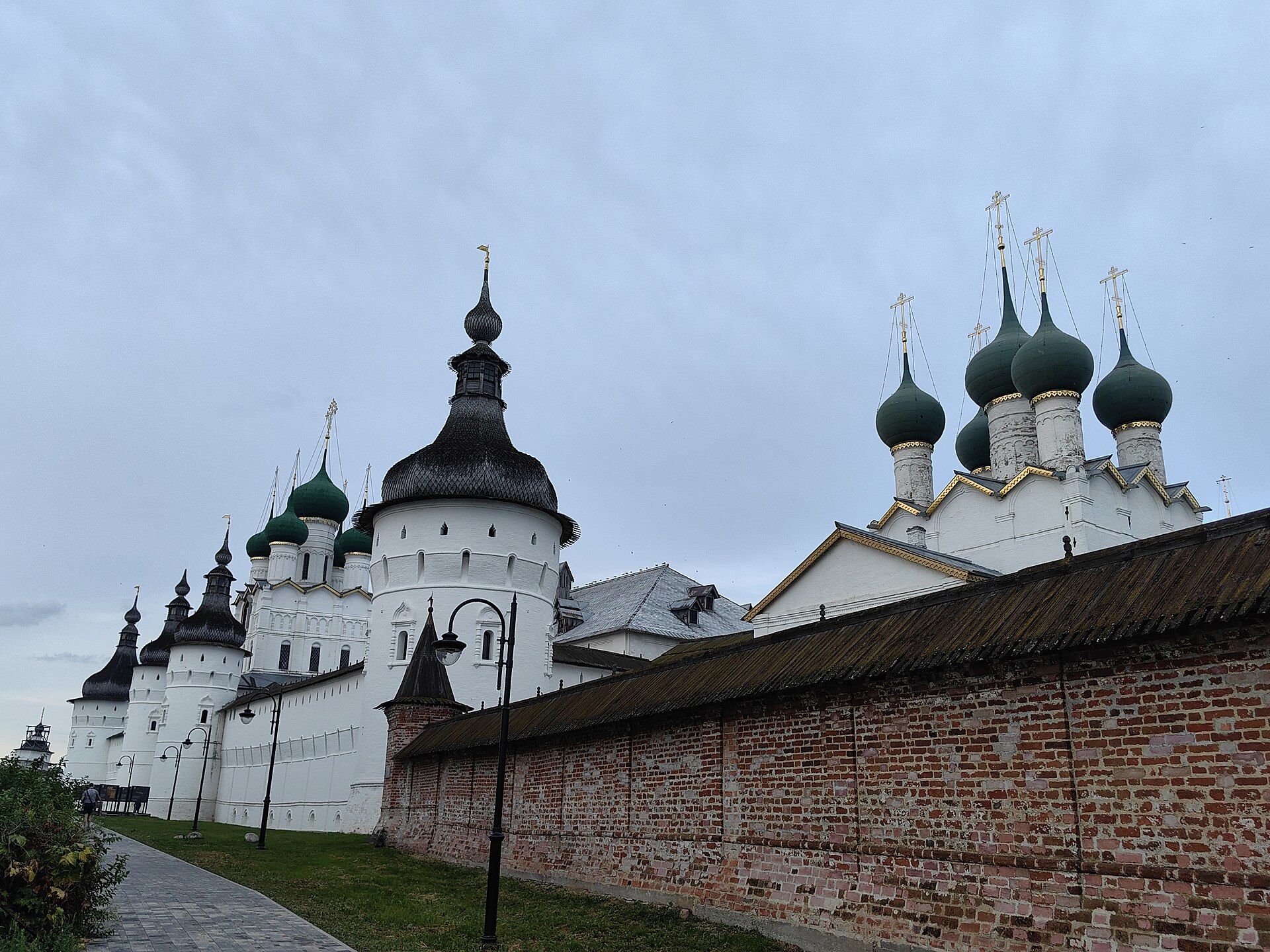 Ростовский кремль — фото 1