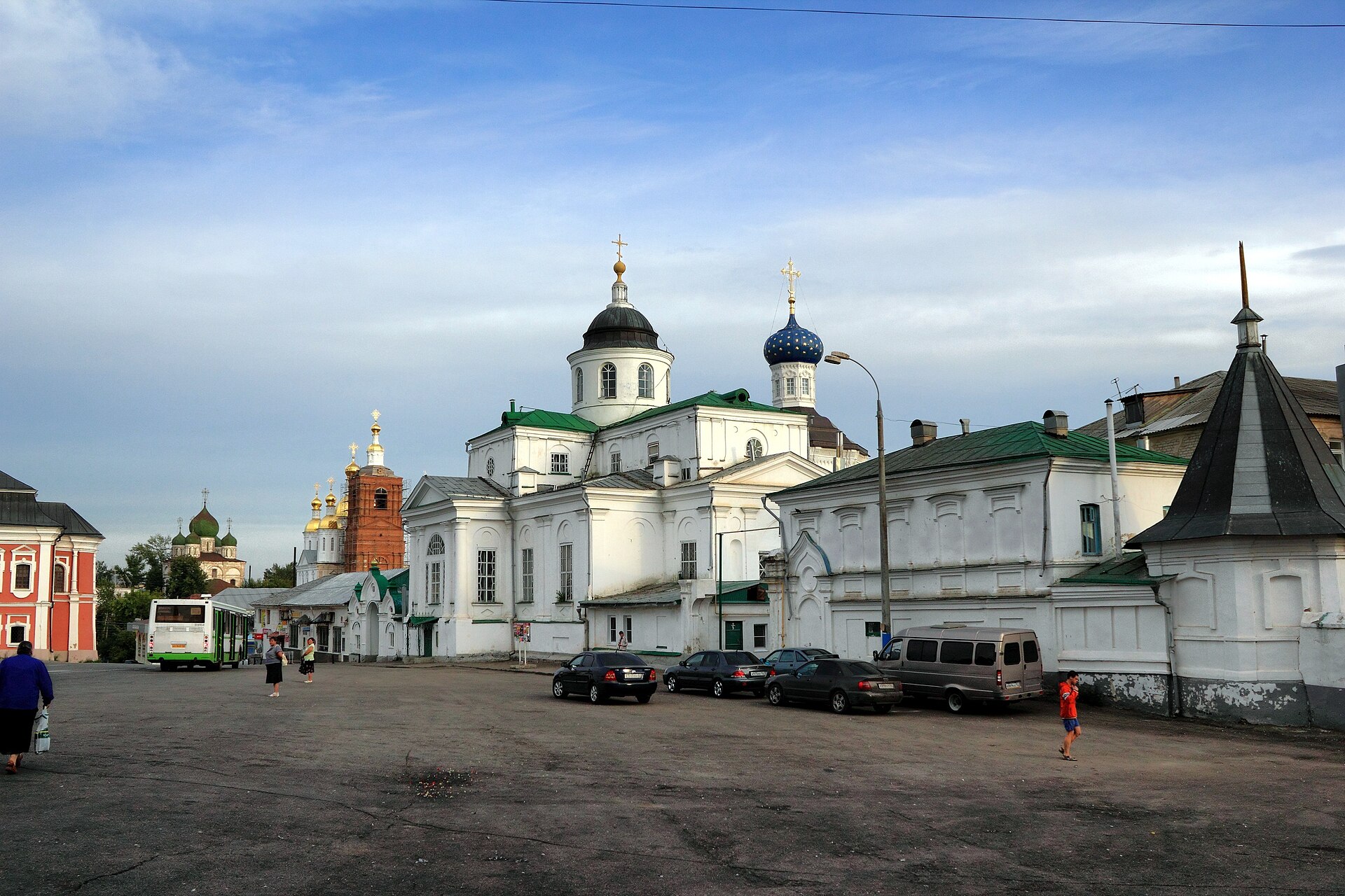 Свято-Николаевский монастырь (Арзамас) — фото 1