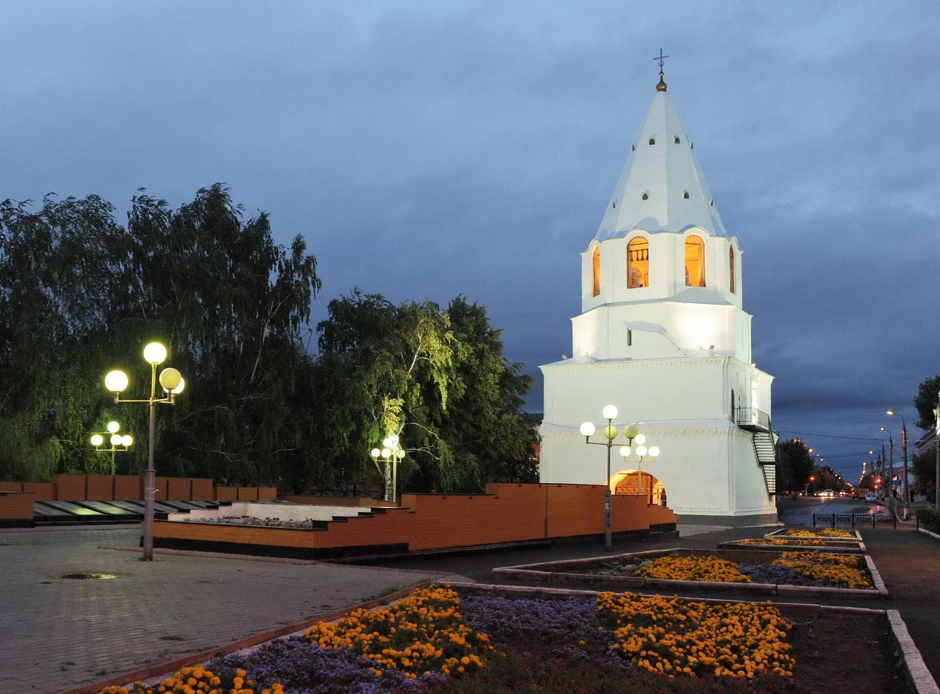 Сызранский кремль — фото 1