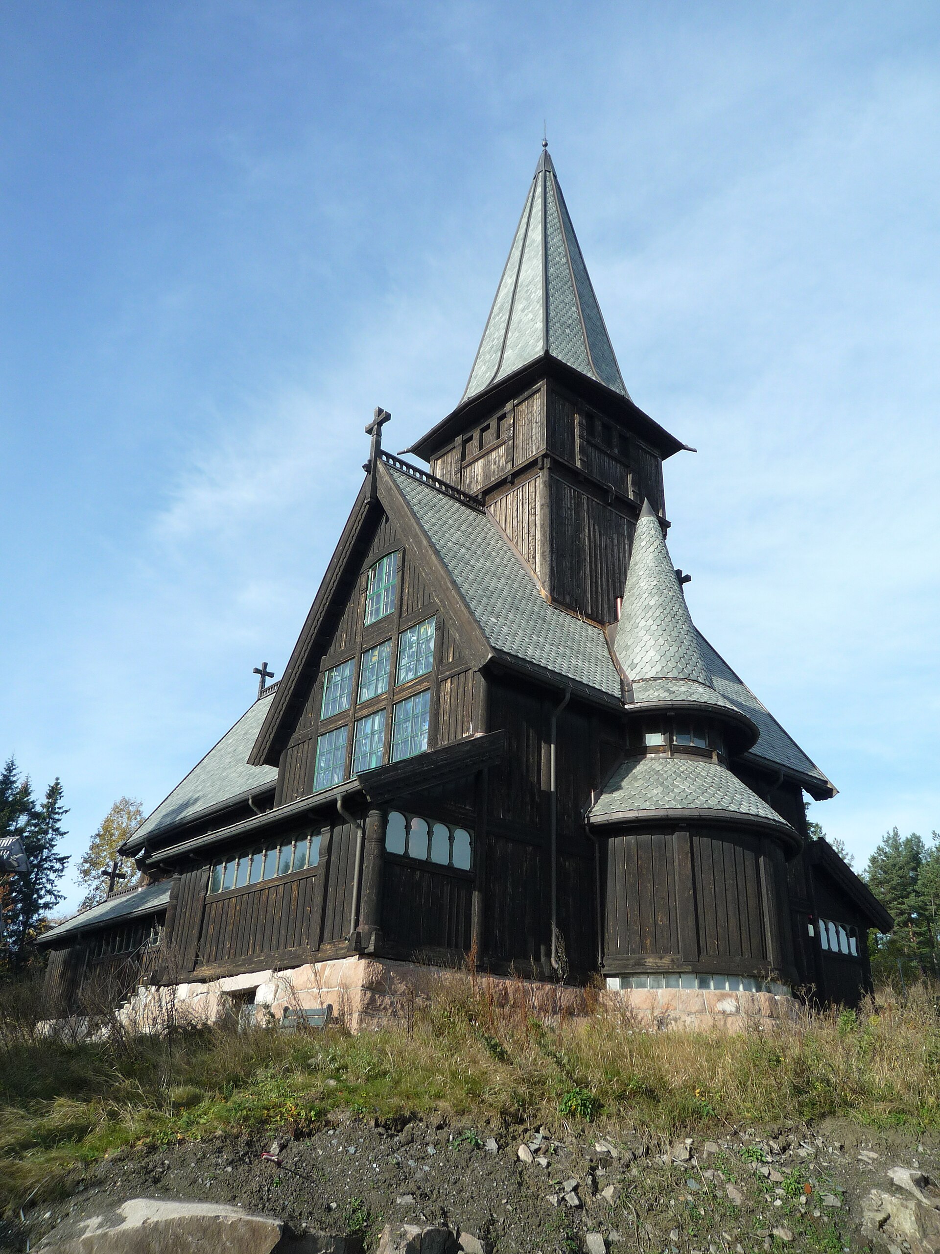 Holmenkollen Chapel — фото 1