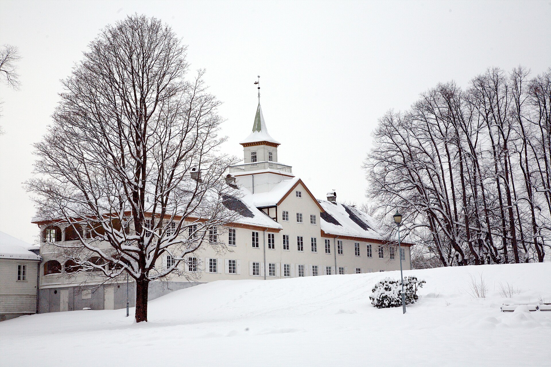 Frogner Manor — фото 1