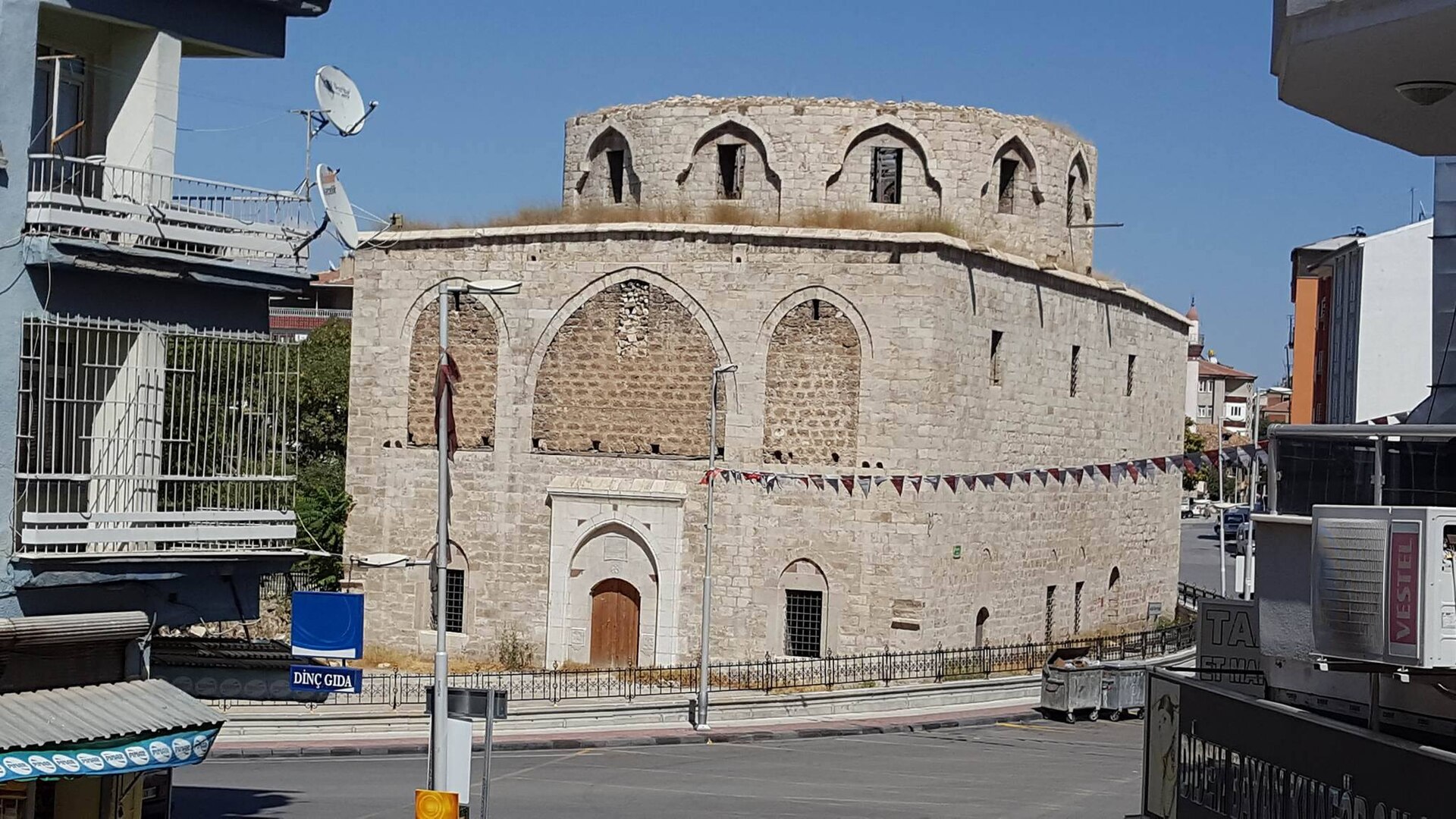 Taşhoron Church, Malatya — фото 1