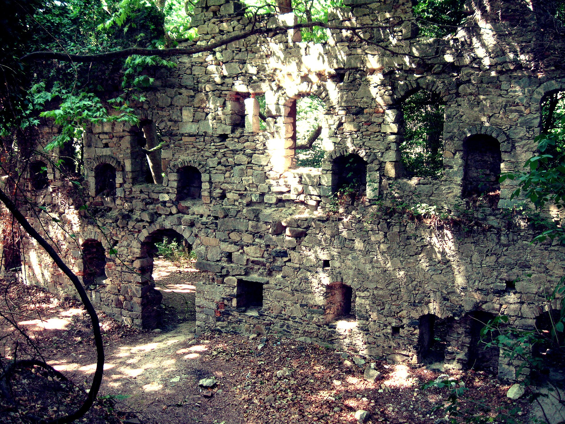 Kirazlı Monastery — фото 1