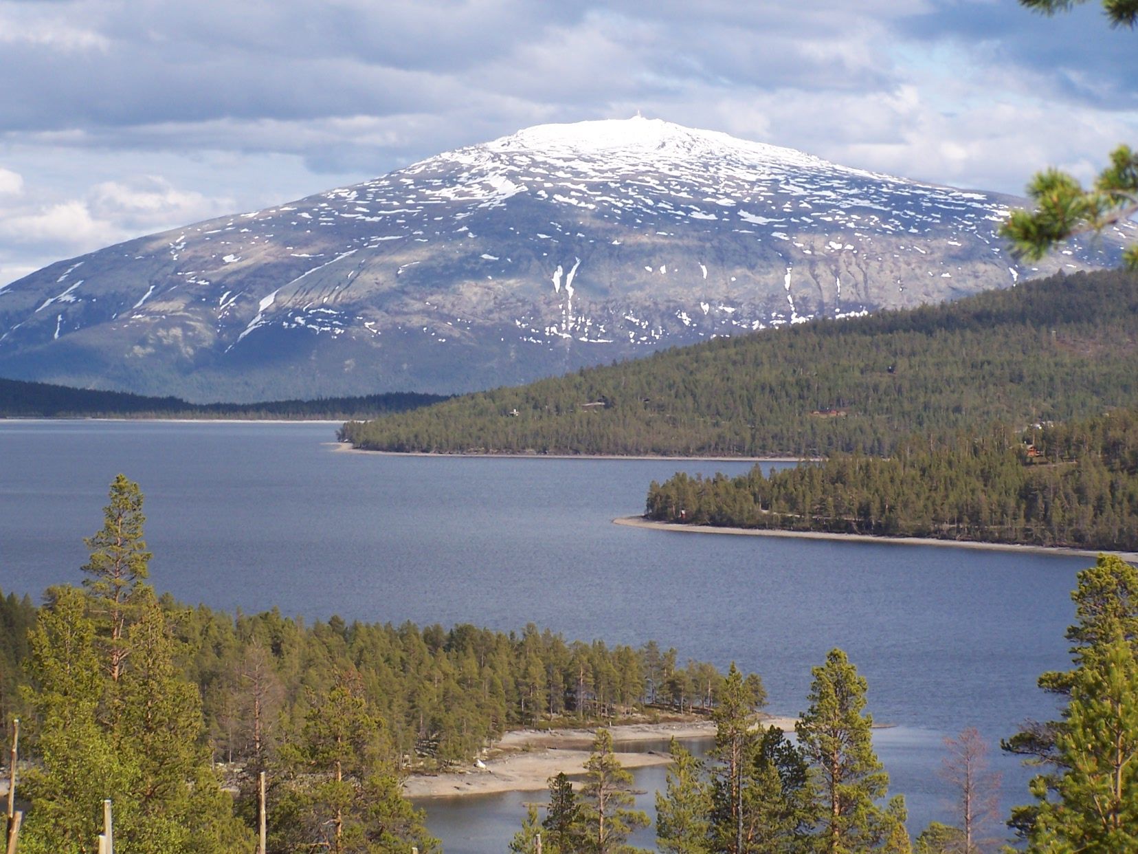 Tronfjell — photo 1