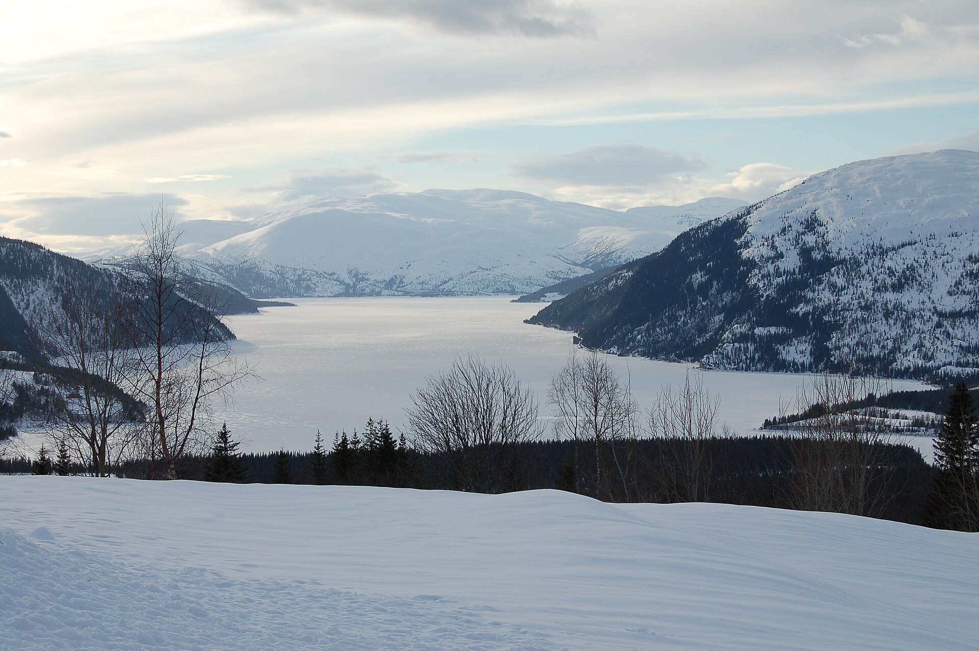 Langvatnet — фото 1