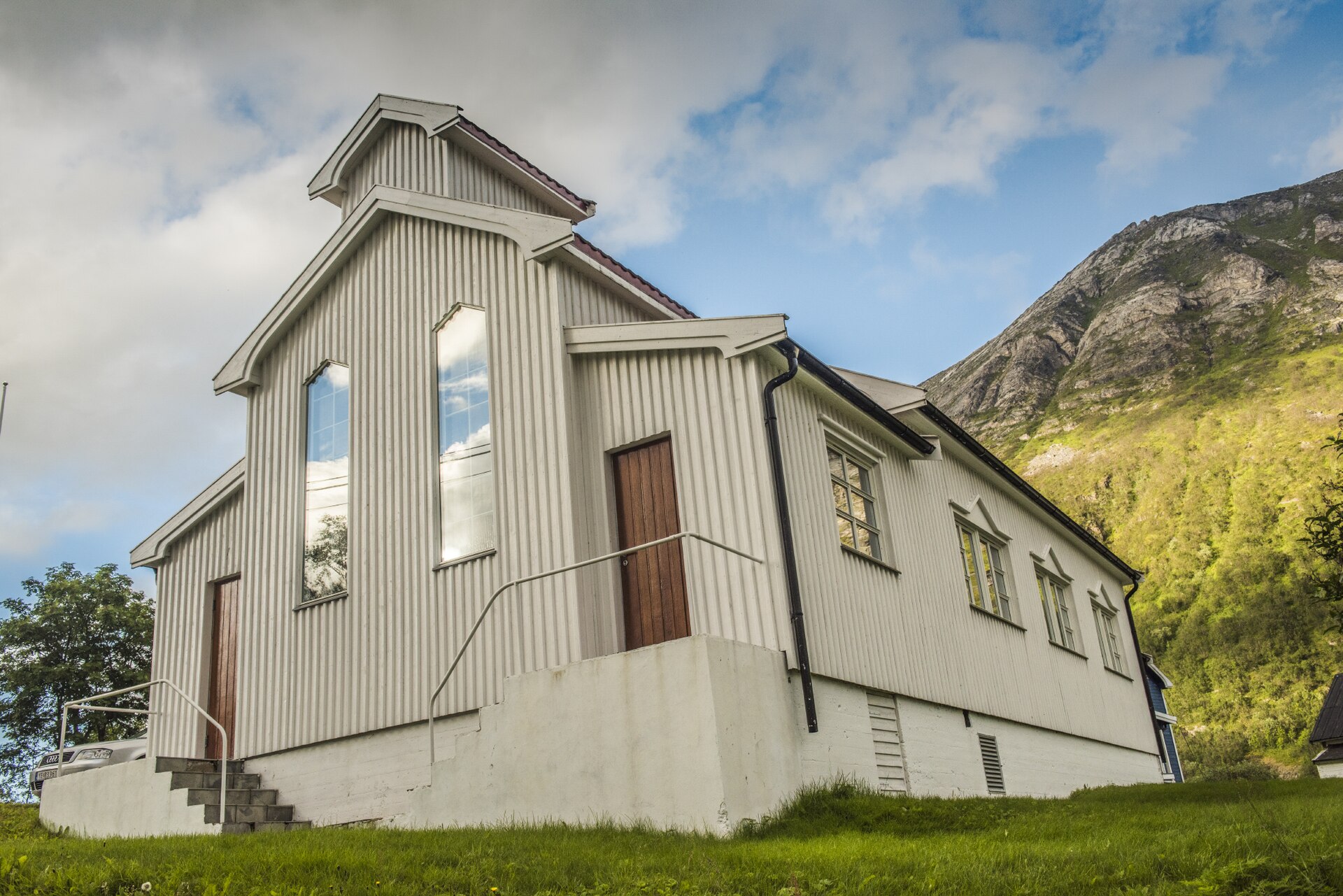Husøy Chapel — фото 1