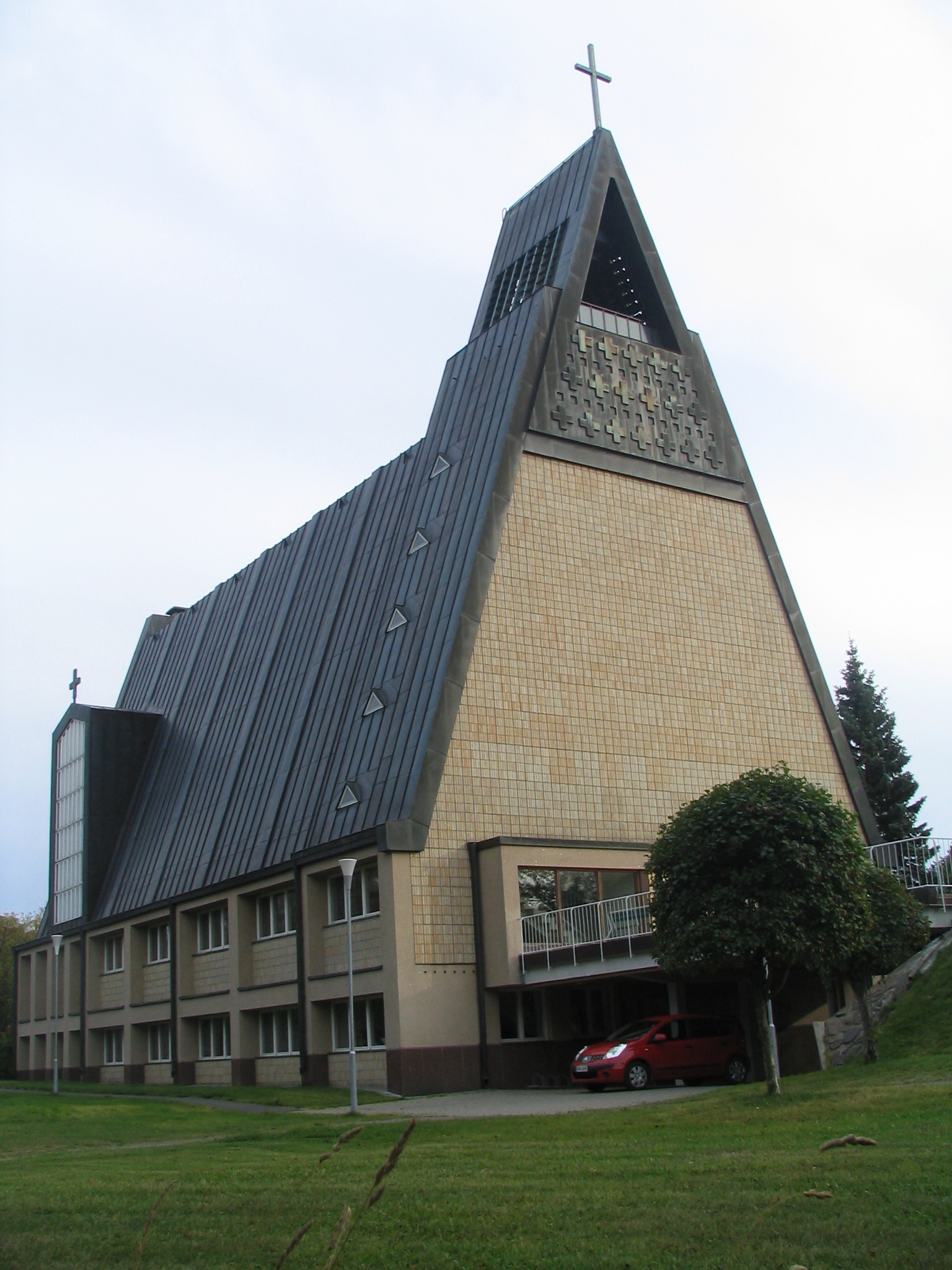 Pielisensuu Church — фото 1