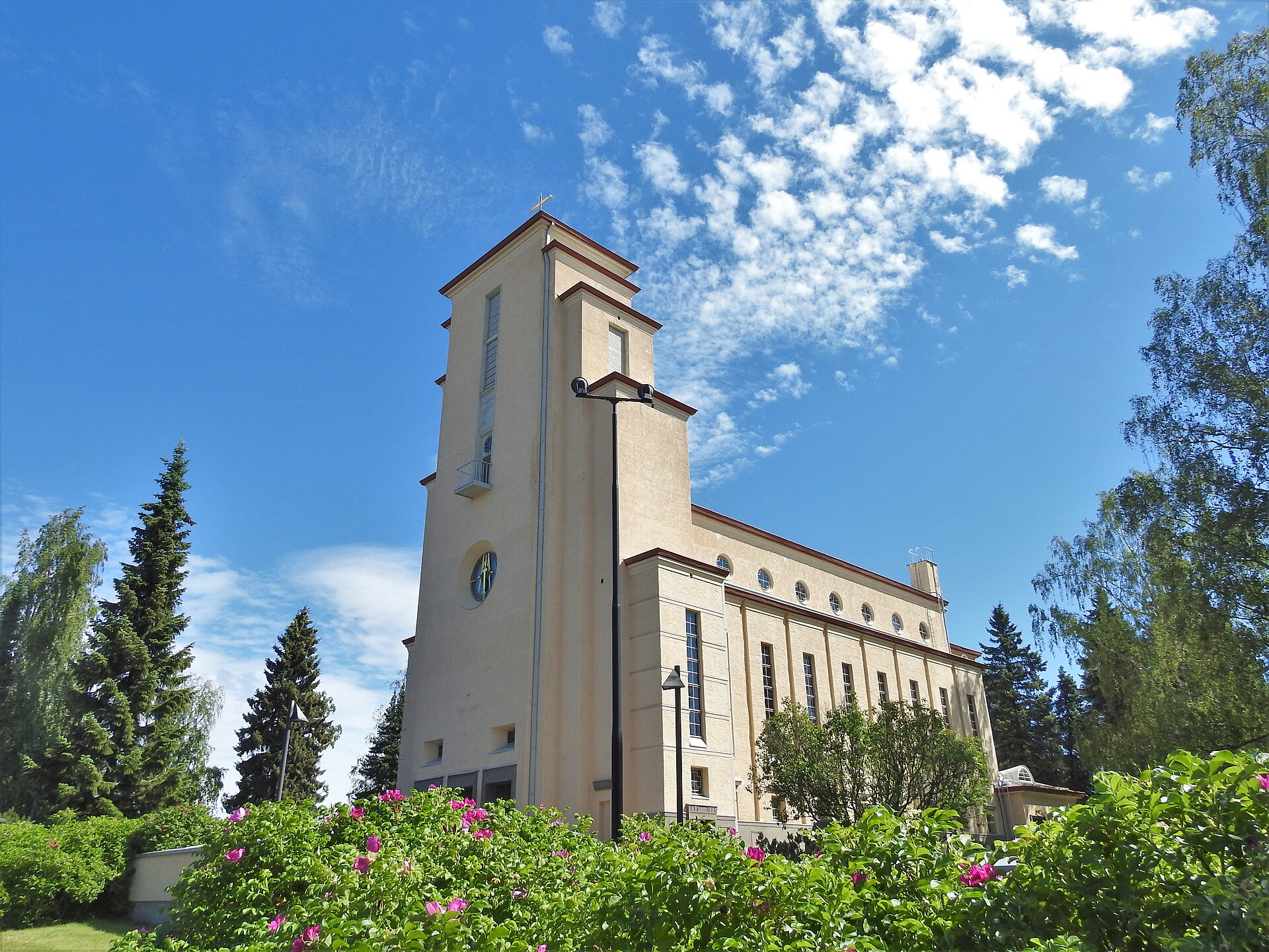 Taulumäki Church — фото 1