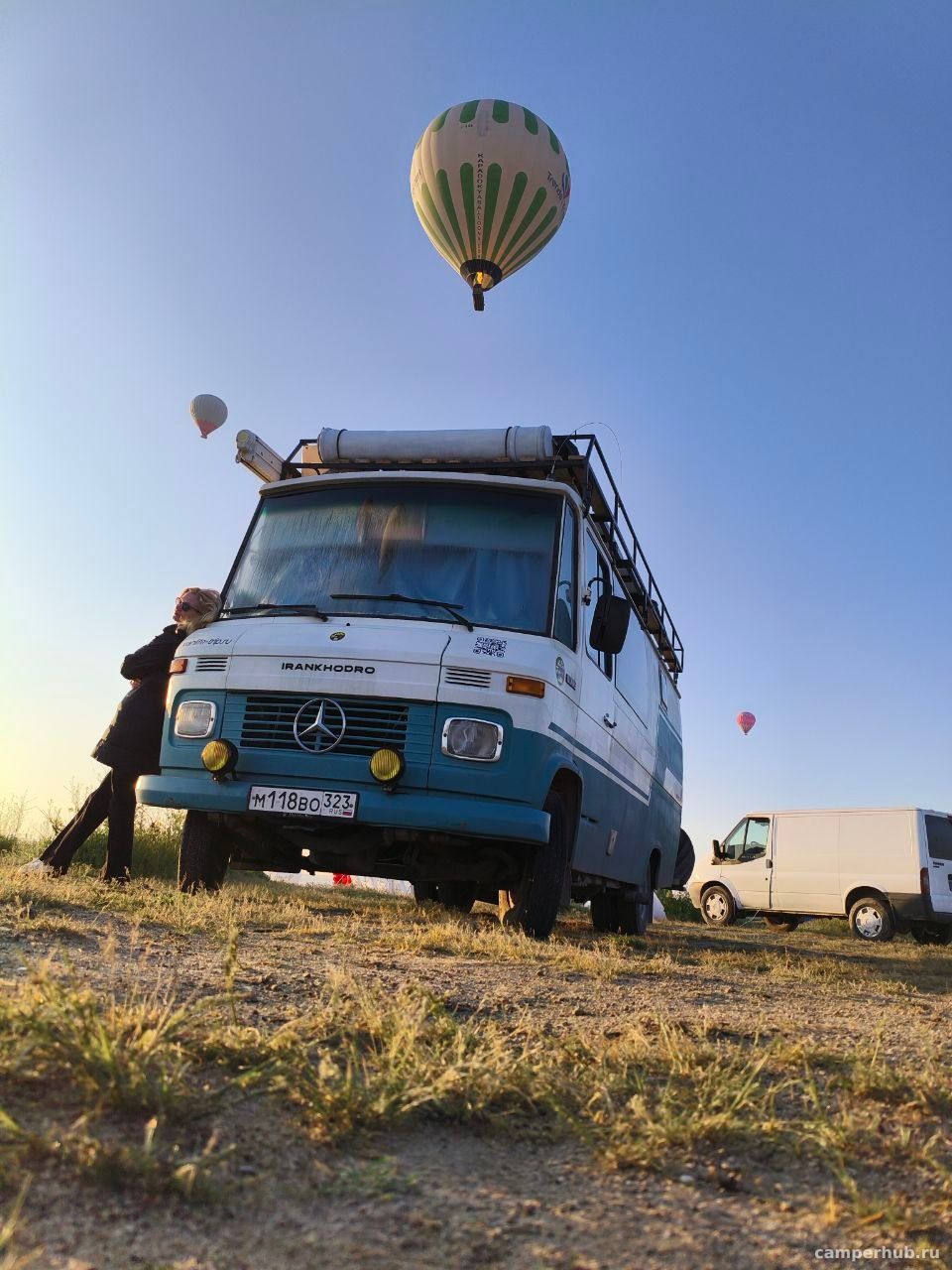 Mercedes-Benz T2